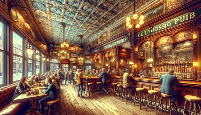Gateway District Bars: Top Picks for an Unforgettable Pub Crawl