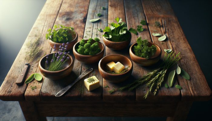 Herbal Butter: A Comprehensive Guide to Flavours in the UK