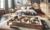 Breakfast in Bed: Tips to Romance Your Partner