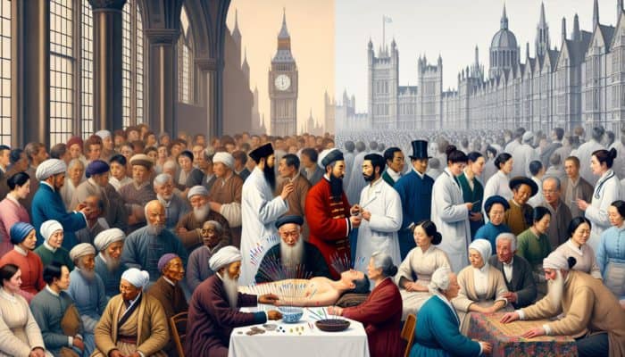 Energy Flow Balance: Boosting Wellbeing with UK Acupuncture