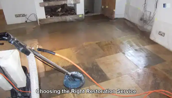 Choosing the Right Restoration Service