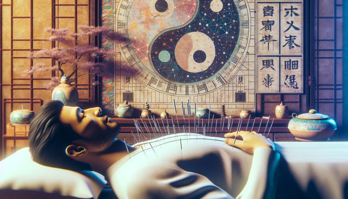 Wrist Pain Relief: Discover Acupuncture Techniques in the UK