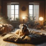 Quiet Spaces for Senior Pets: Essential Comfort for Resting