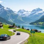 Swiss Alpine Drive: Discover Stunning Scenic Routes