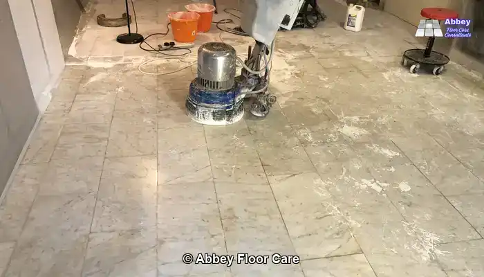 What Marble Restoration Can and Cannot Fix