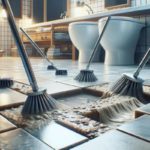 Grout Cleaning Brushes: Top Tips for Effective Use