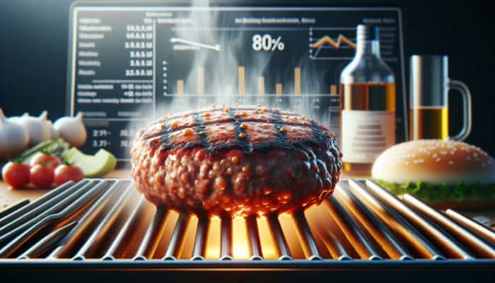 Grilling Burgers: Achieve Juicy Perfection with These Tips