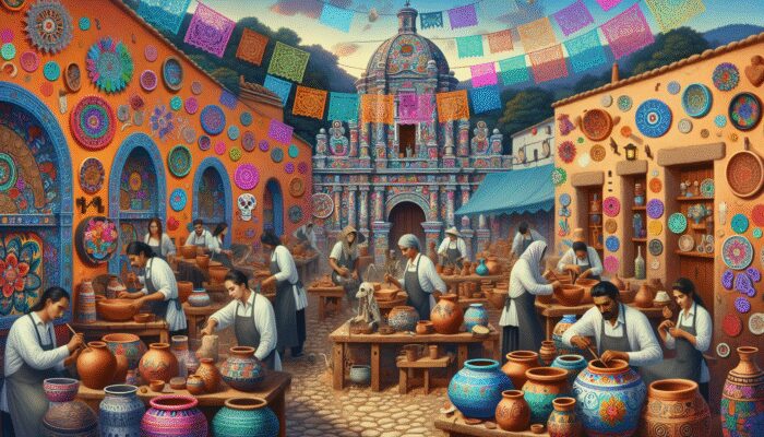 Local Crafts in San Miguel de Allende: Discover Unique Treasures