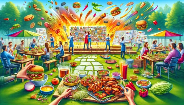 Nutritious BBQ Toppings: The Best Sprouts to Choose