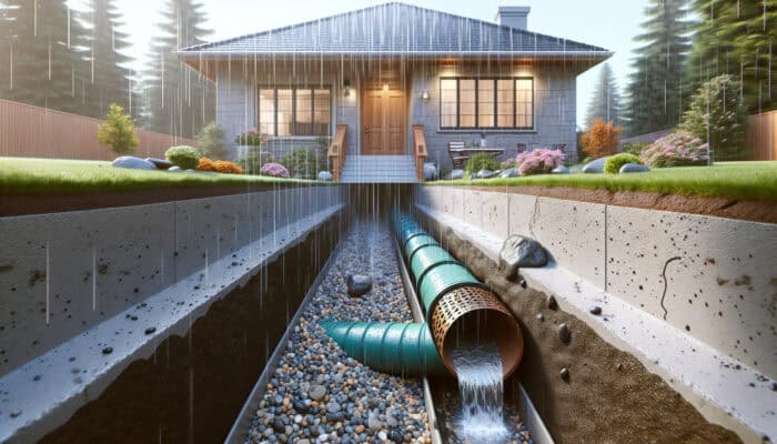 French Drain Services: The Best Solution for South Vancouver