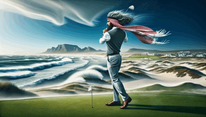 Golf Ball Tips for Windy Conditions: South African Insights