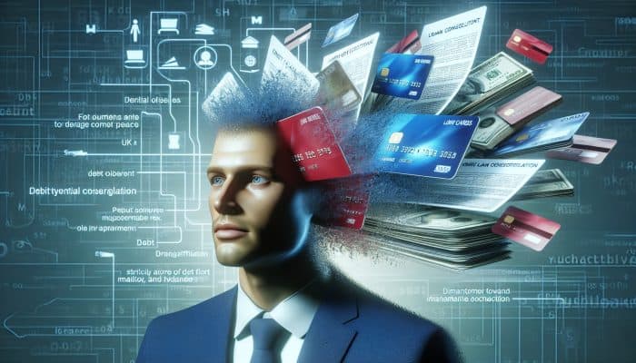 Nonprofit Lenders for Debt Consolidation Loans in the UK