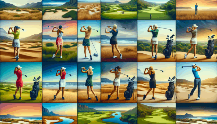 Fairway Woods: Perfect Your Swing Across South Africa