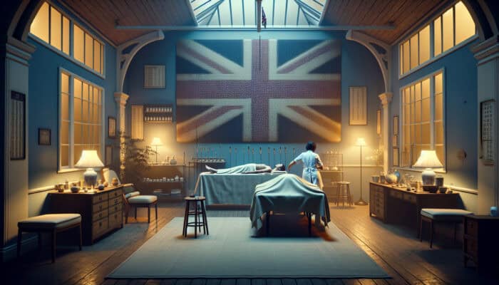 Acupuncture Meridians: Key Insights for Residents in the UK