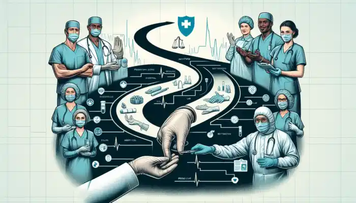 Sterile Gloves Supplier in Ashford You Can Rely On