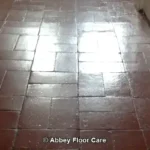 Deep Cleaning Quarry Tiles: Banish Years of Stubborn Dirt