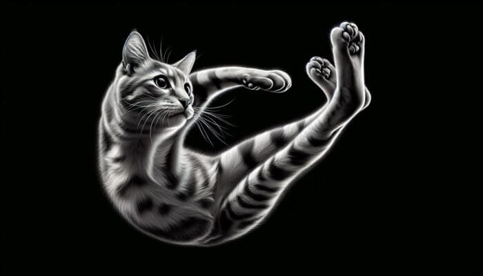 Cats Always Land on Their Feet: Understanding the Science
