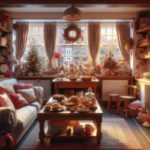 Festive Declutter: Prepare Your UK Home for Christmas