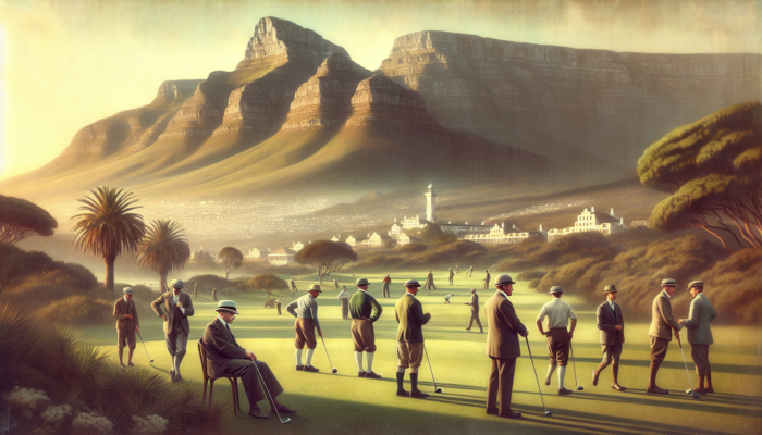 Milnerton Golf Club: Coastal Golf at Its Finest