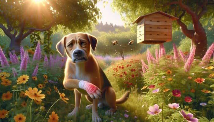 Bee Sting Remedies for Pets: Swift and Reliable Solutions