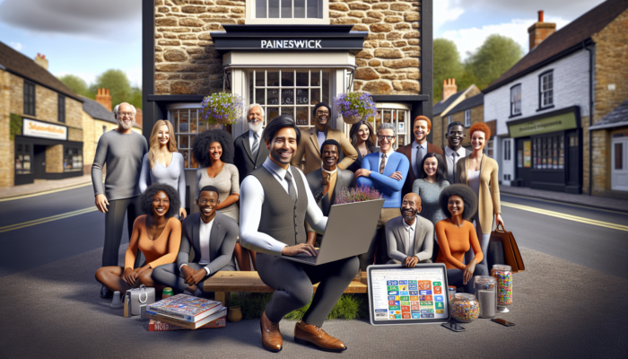 Small Business Online Marketing Solutions in Painswick