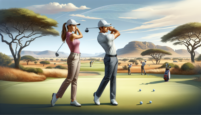 Golf Shot Shaping Techniques for Your Game in South Africa