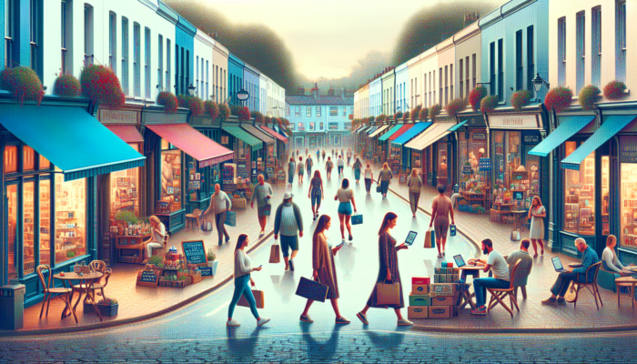 E-commerce Marketing Strategies for Small Businesses in Burnham