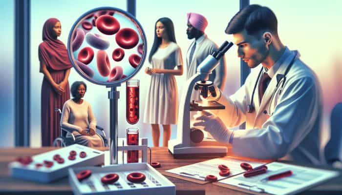 Essential Health Insights Revealed by Blood Test