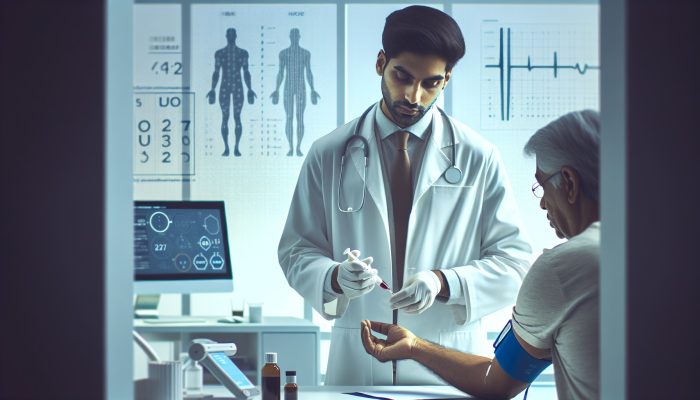 Essential Diabetes Blood Test Guide for Chorley Residents