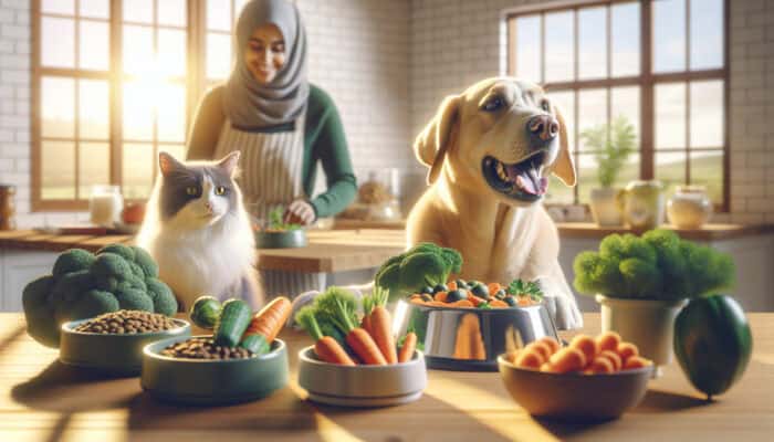 Fiber-Rich Foods: Enhance Your Pet’s Digestion Benefits
