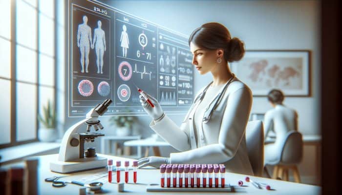 Beta-HCG Test: Essential for Early Pregnancy Discovery