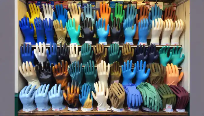 Latex Gauntlet Gloves: Best Safety Options for Sale in Chesham