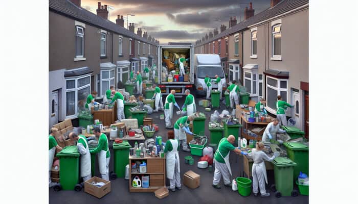 Eco-Friendly House Clearance: Safety Guidelines to Follow