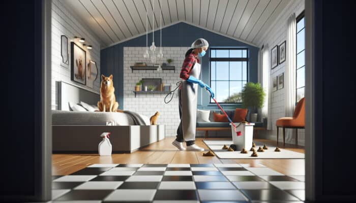 Post-Sitting Cleanup Routines: Essential Tips for Pet Owners