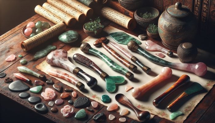 Gua Sha Tools for Superior Acupuncture in the UK
