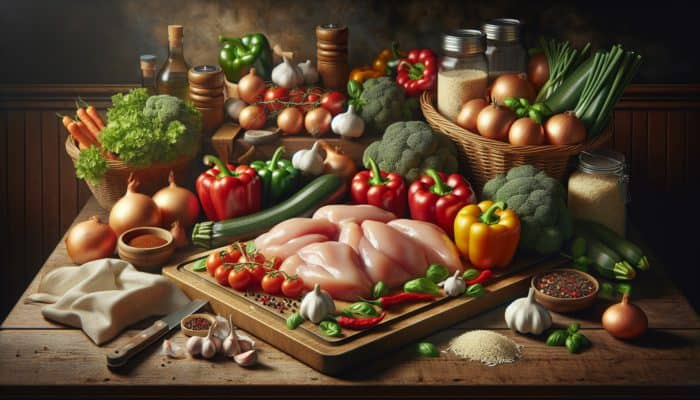 Fast Chicken Dinner Ideas for Quick and Easy Meals