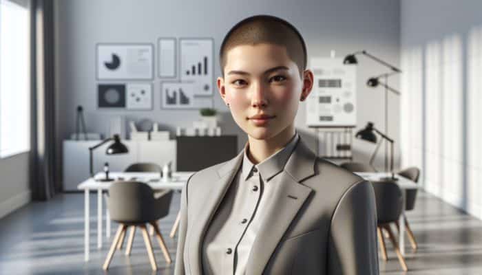 Buzz Cuts: Embrace Minimalist Style Today