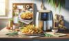 Air Fryer Snacks: Quick Recipes in Under 20 Minutes