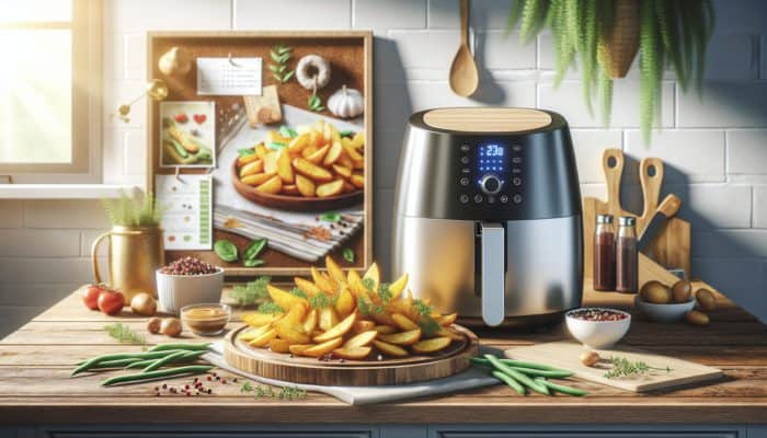 Air Fryer Snacks: Quick Recipes in Under 20 Minutes