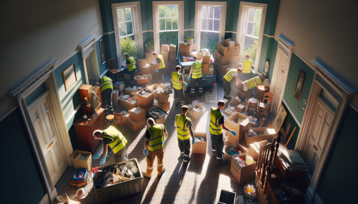 House Clearance in Cardiff: Essential Tips and Insights