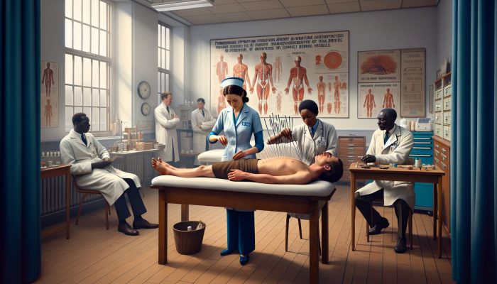 Acupuncture Techniques: Essential Practices of Traditional Chinese Medicine