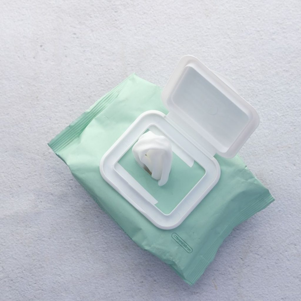 Baby Wipes and Leather: A Detrimental Duo