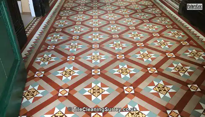 Caring for Victorian Tiles: Your Guide to Surrey Heritage