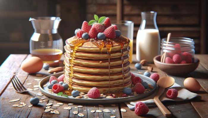 Gluten-Free Pancake Recipes for Quick and Tasty Meals