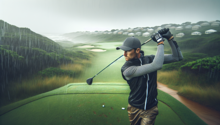 Golf Ball Tips: Mastering Your Game in Wet Conditions