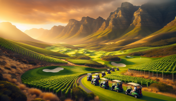 Golf Resorts for Group Outings: Top Picks to Consider