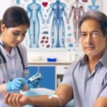 Diabetes Blood Test Guide for Residents of Widnes