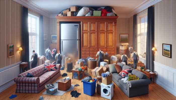 House Clearance Prices in the UK: What You Should Know