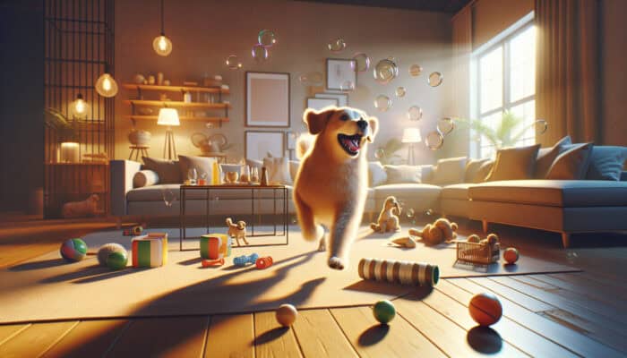 Indoor Pet Activities: Fun Ideas for a Rainy Day