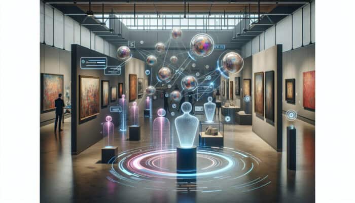 Virtual Assistants for Art Gallery Management Services